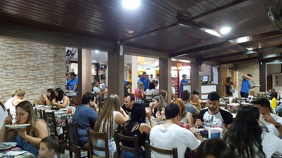 Oceania Choperia e Pizzaria